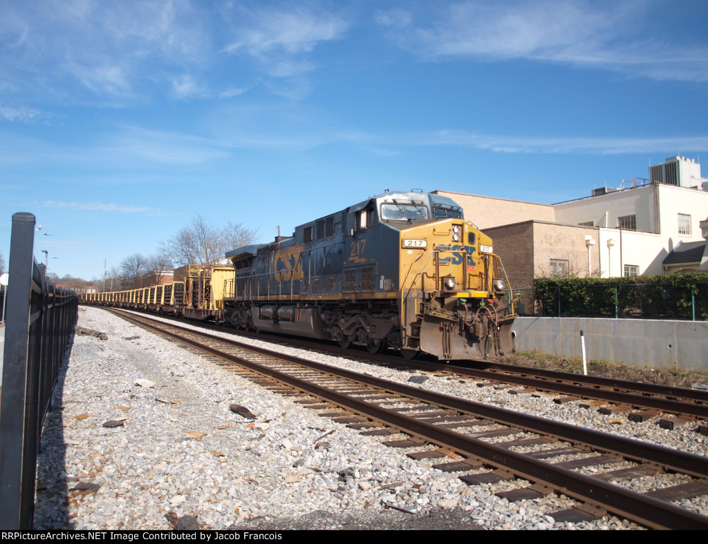 CSX 217